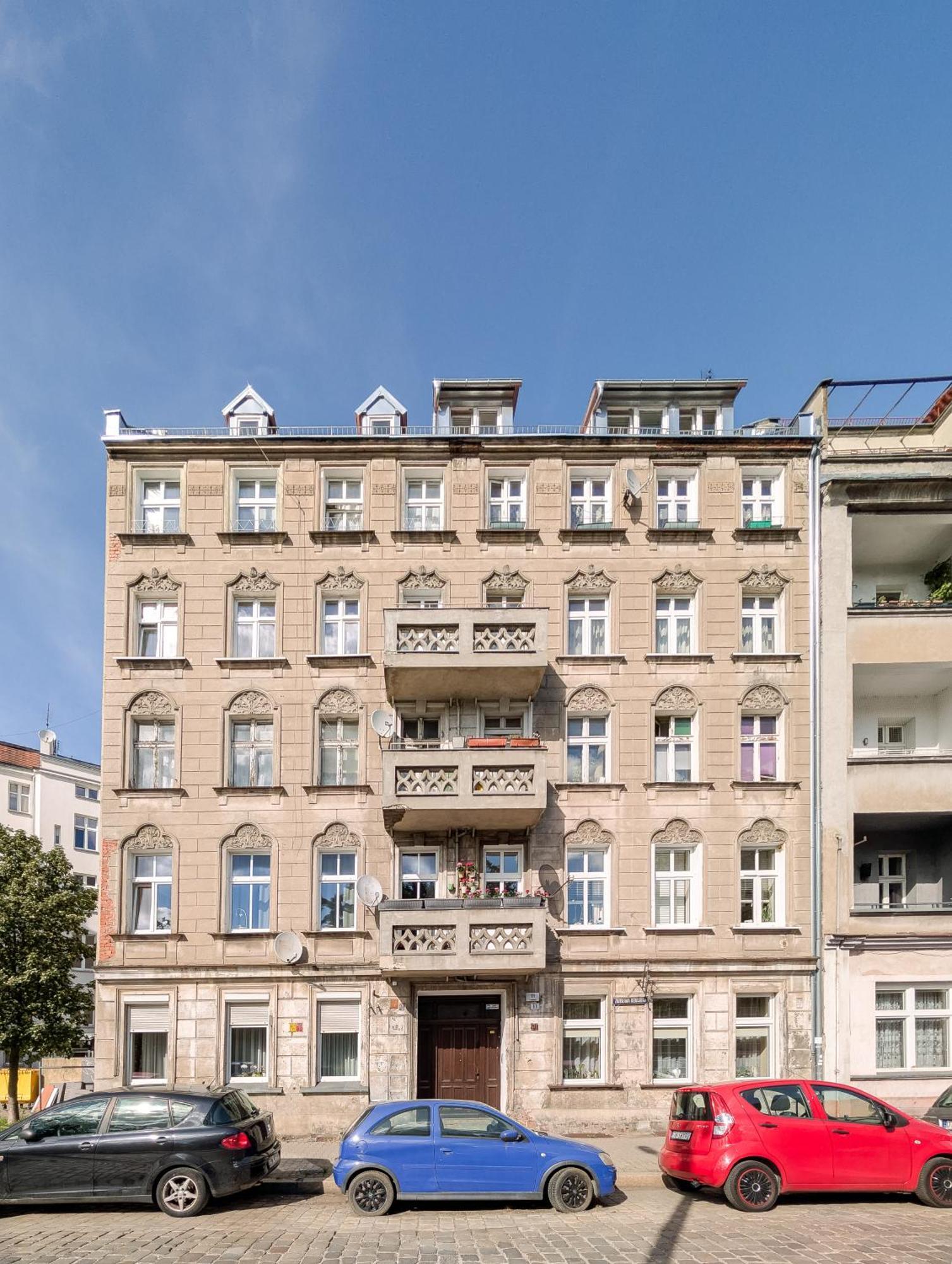 Nadodrze Cosy * Wrocław